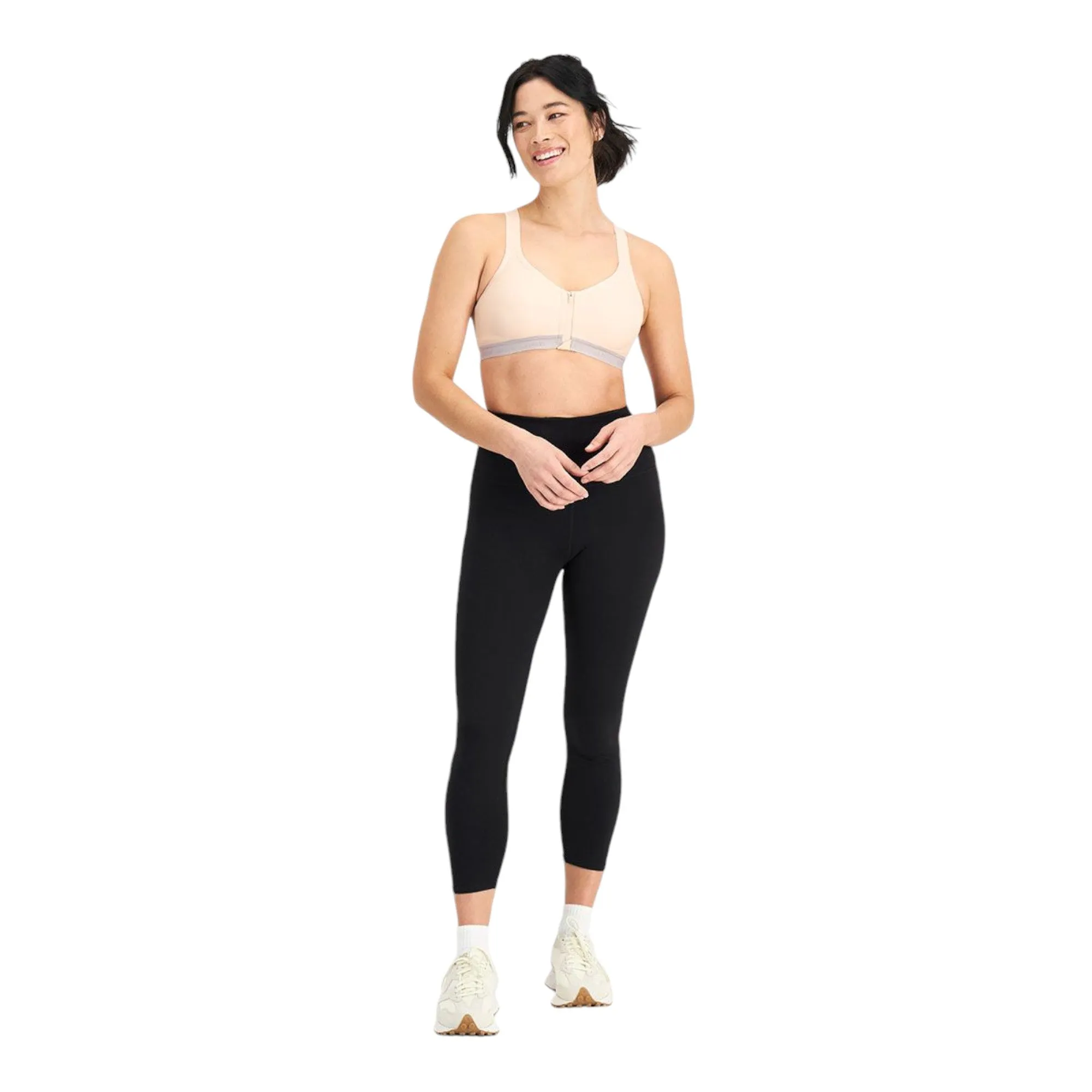 Berlei Womens Post Surgery Active Bra - Nude