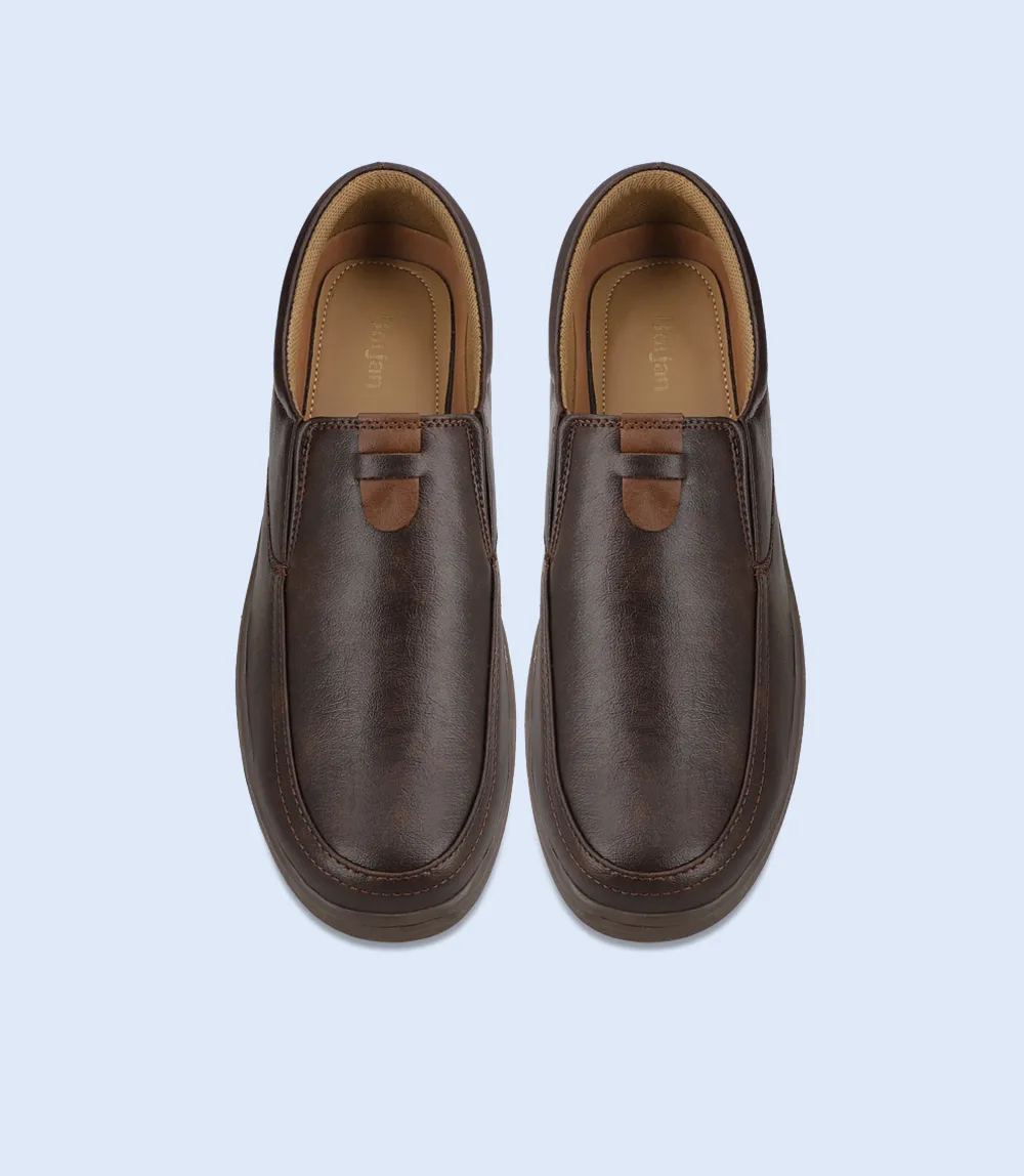 BM6706-ESPRESSO-Men Lifestyle Shoes