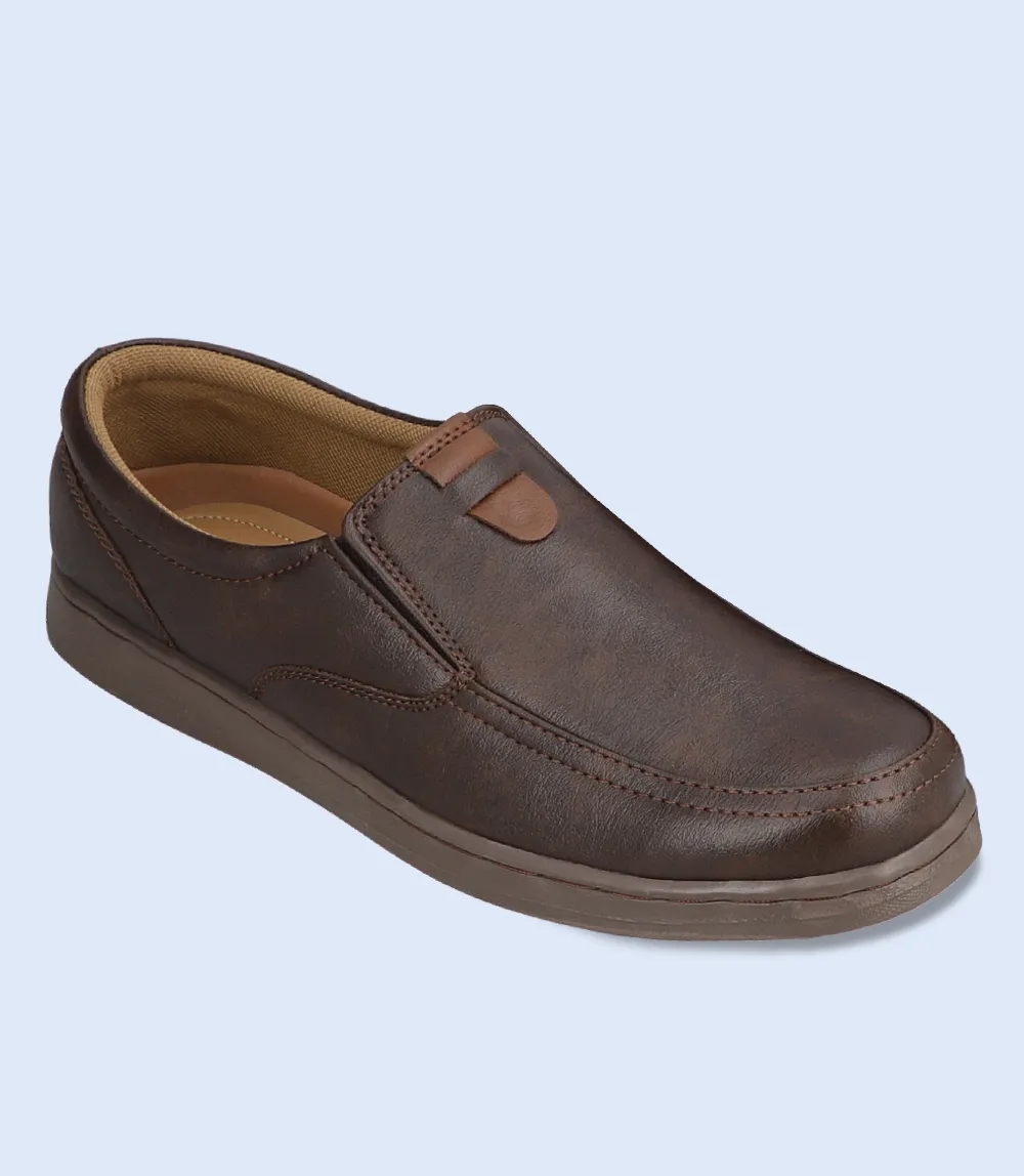 BM6706-ESPRESSO-Men Lifestyle Shoes