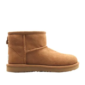 Boots Classic MIni II Junior - Marron
