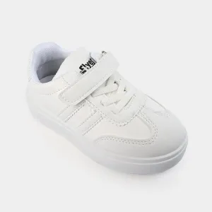 Boys Sneakers WY-40-White