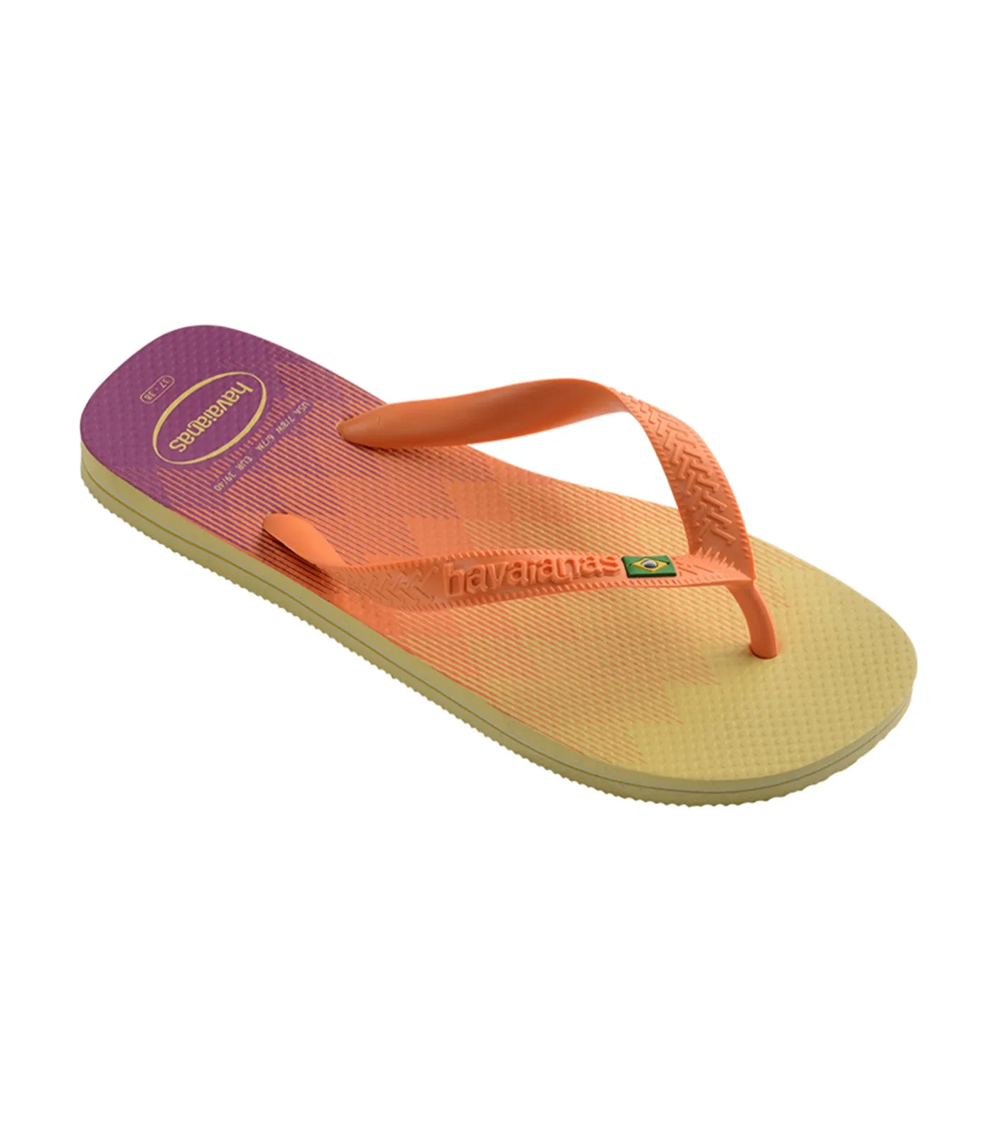 Brasil Fresh Lemon Yellow