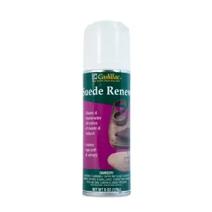 Cadillac Suede Renew with Brush Cap 5.5oz