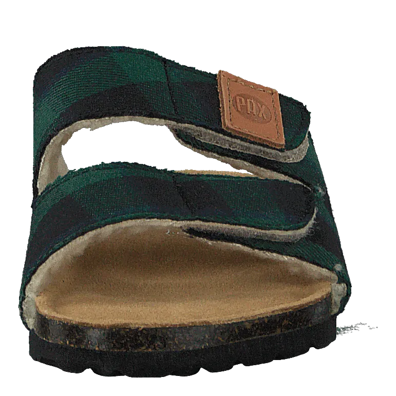 Caleb Green/black