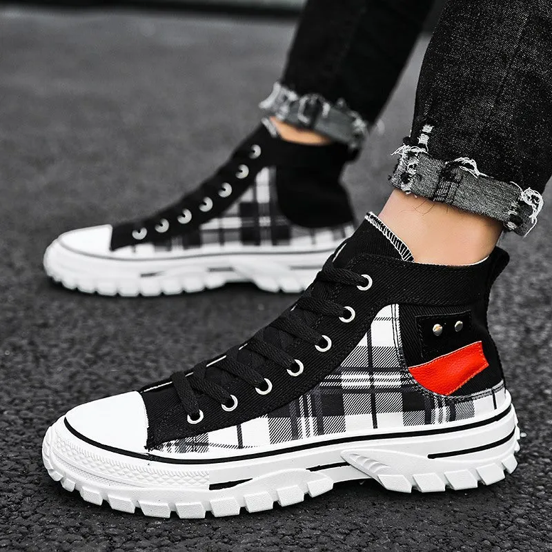 Canvas Rugged Shoes