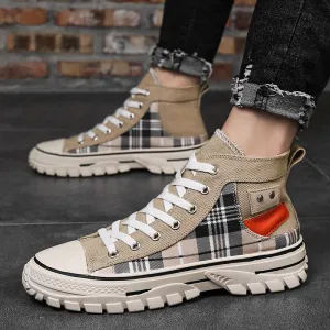 Canvas Rugged Shoes