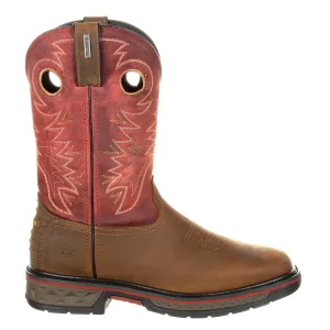 Carbo-Tec EH Waterproof Pull On Work Boots