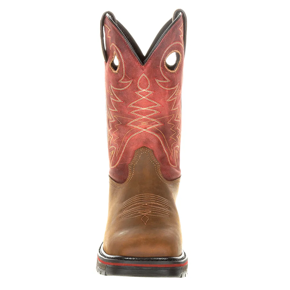 Carbo-Tec EH Waterproof Pull On Work Boots