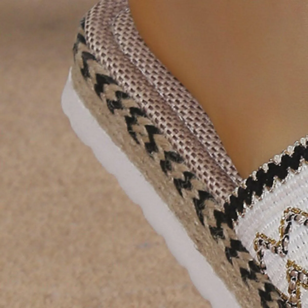 Chic open toe platform sandals