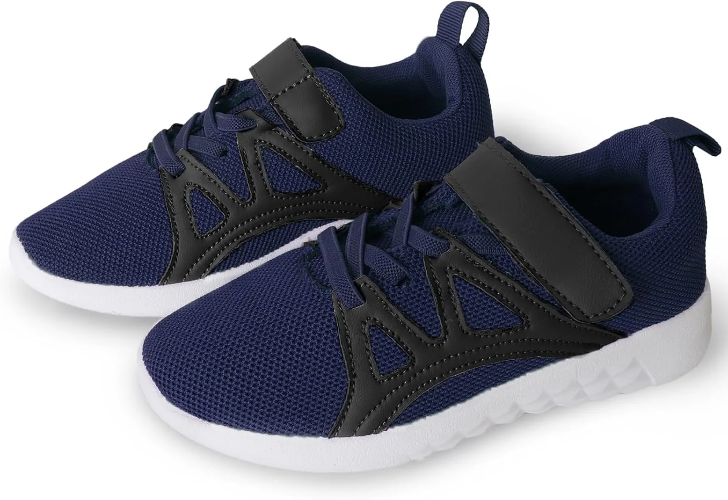 CHINMOON Boys Girls Lightweight Running Shoes Kids Tennis Walking Shoes Breathable Sports Sneakers (Little Kid/Big Kid)