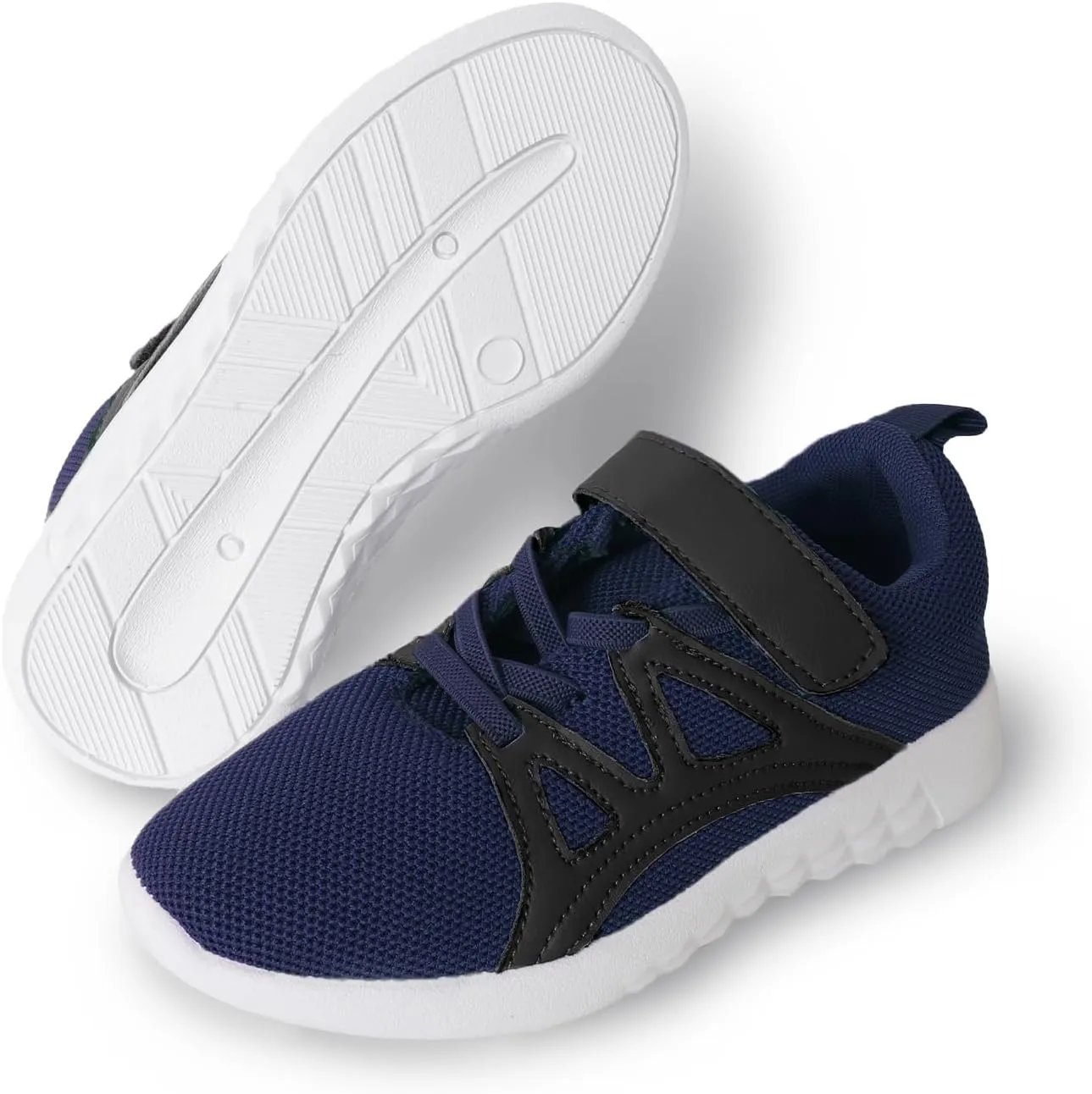 CHINMOON Boys Girls Lightweight Running Shoes Kids Tennis Walking Shoes Breathable Sports Sneakers (Little Kid/Big Kid)