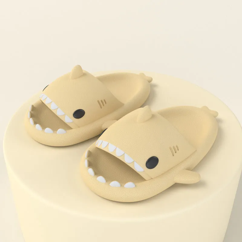 Chomp-tastic Comfort: Shark Slippers for Adults