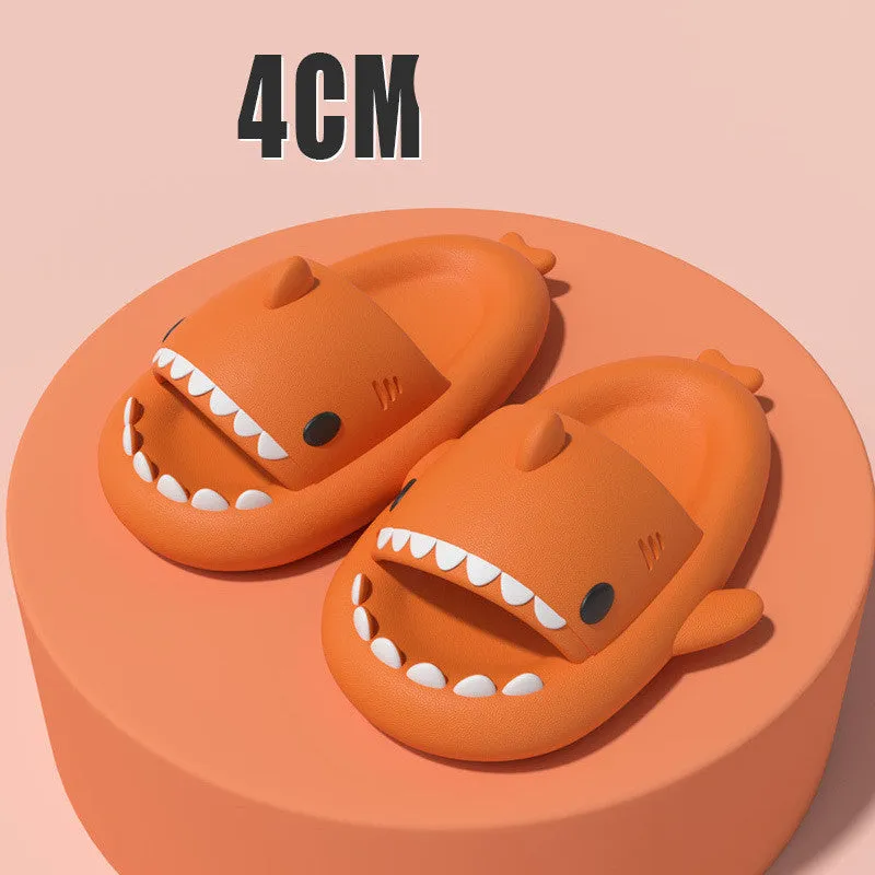 Chomp-tastic Comfort: Shark Slippers for Adults