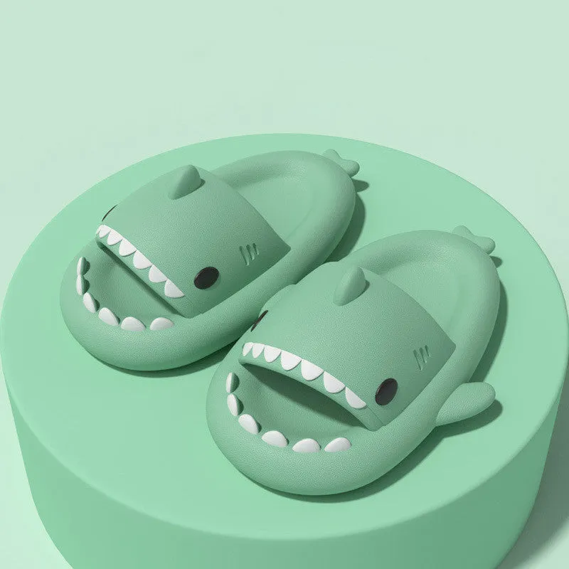 Chomp-tastic Comfort: Shark Slippers for Adults