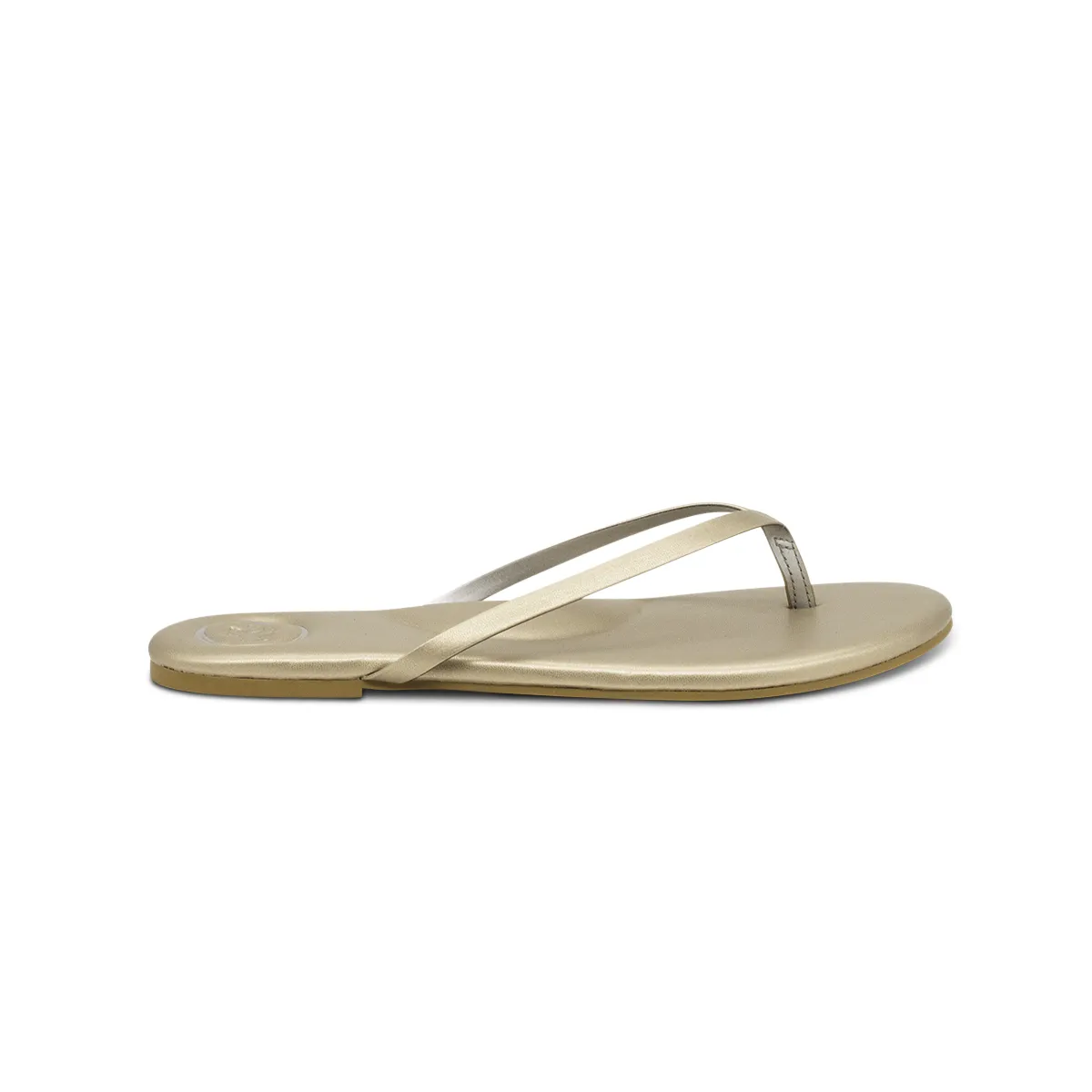 Clearance- Indie Champagne Sandal by Soléi Sea