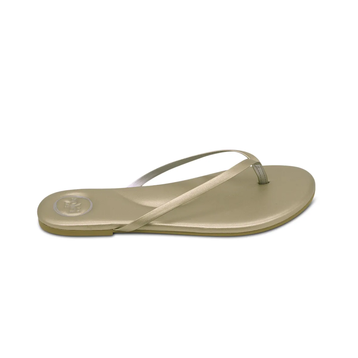 Clearance- Indie Champagne Sandal by Soléi Sea