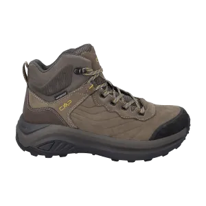 CMP Men's Juukat Hiking Waterproof Mid Trail Boots (Fango)