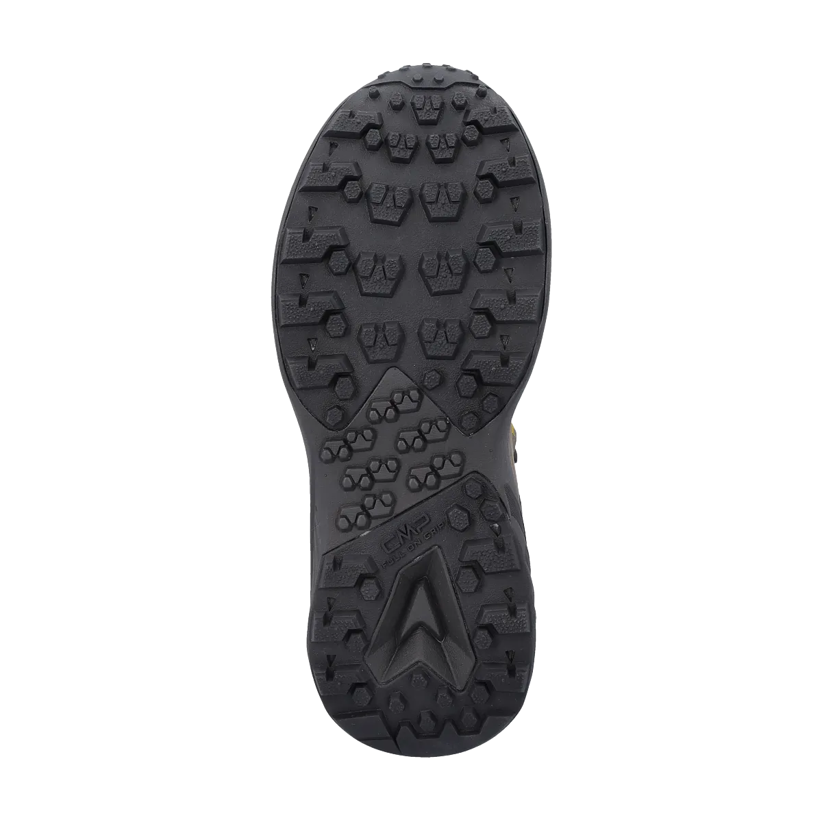 CMP Men's Juukat Hiking Waterproof Mid Trail Boots (Fango)