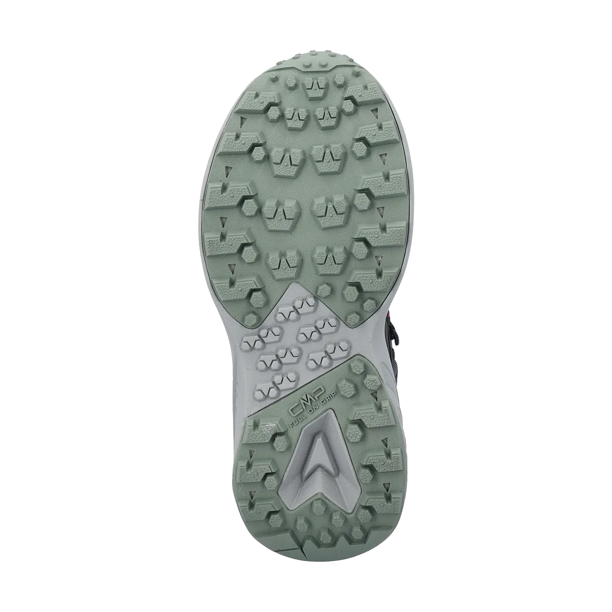 CMP Women's Juukat Hiking Waterproof Mid Trail Boots (Anthracite)