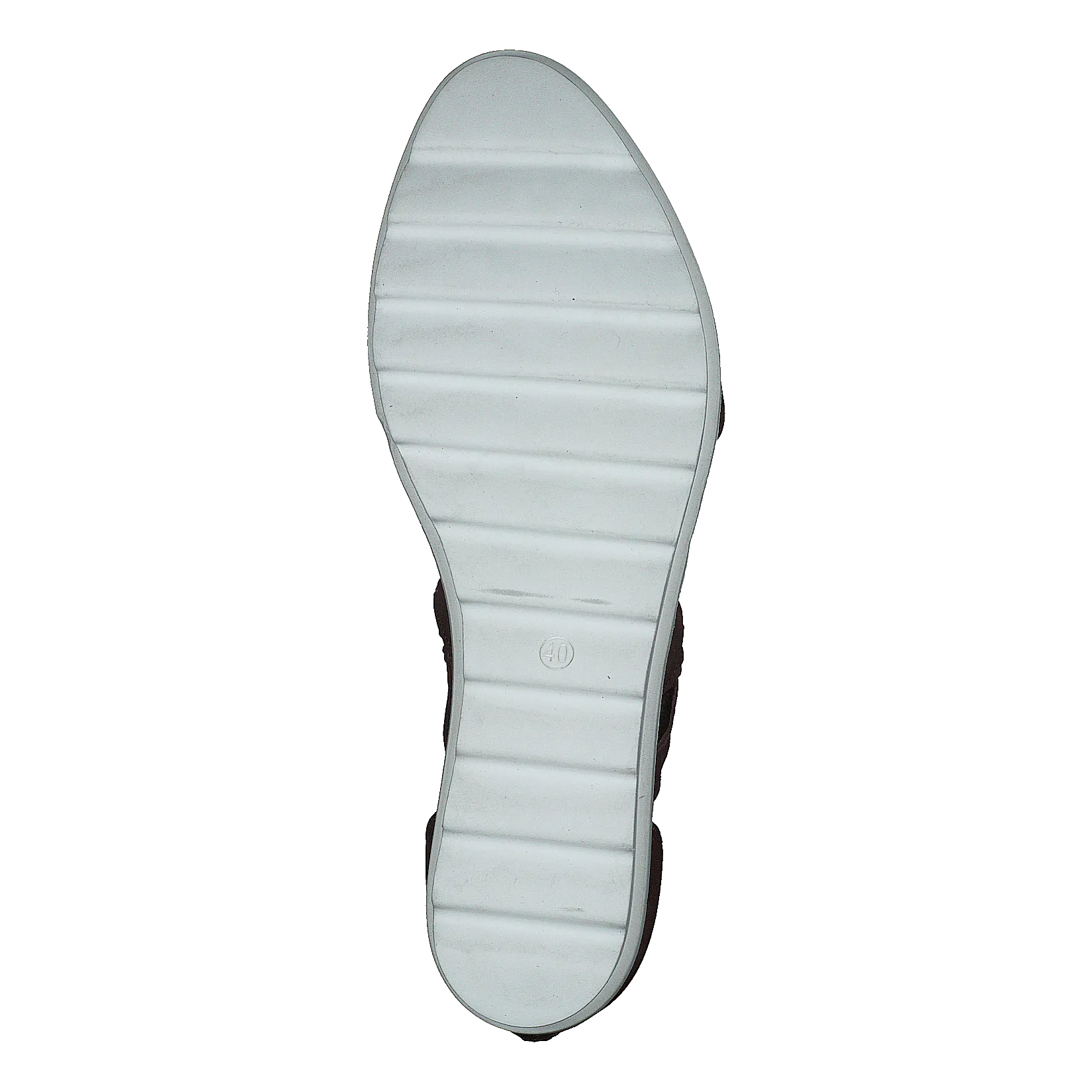 Cognac Sandal Miami Toscano