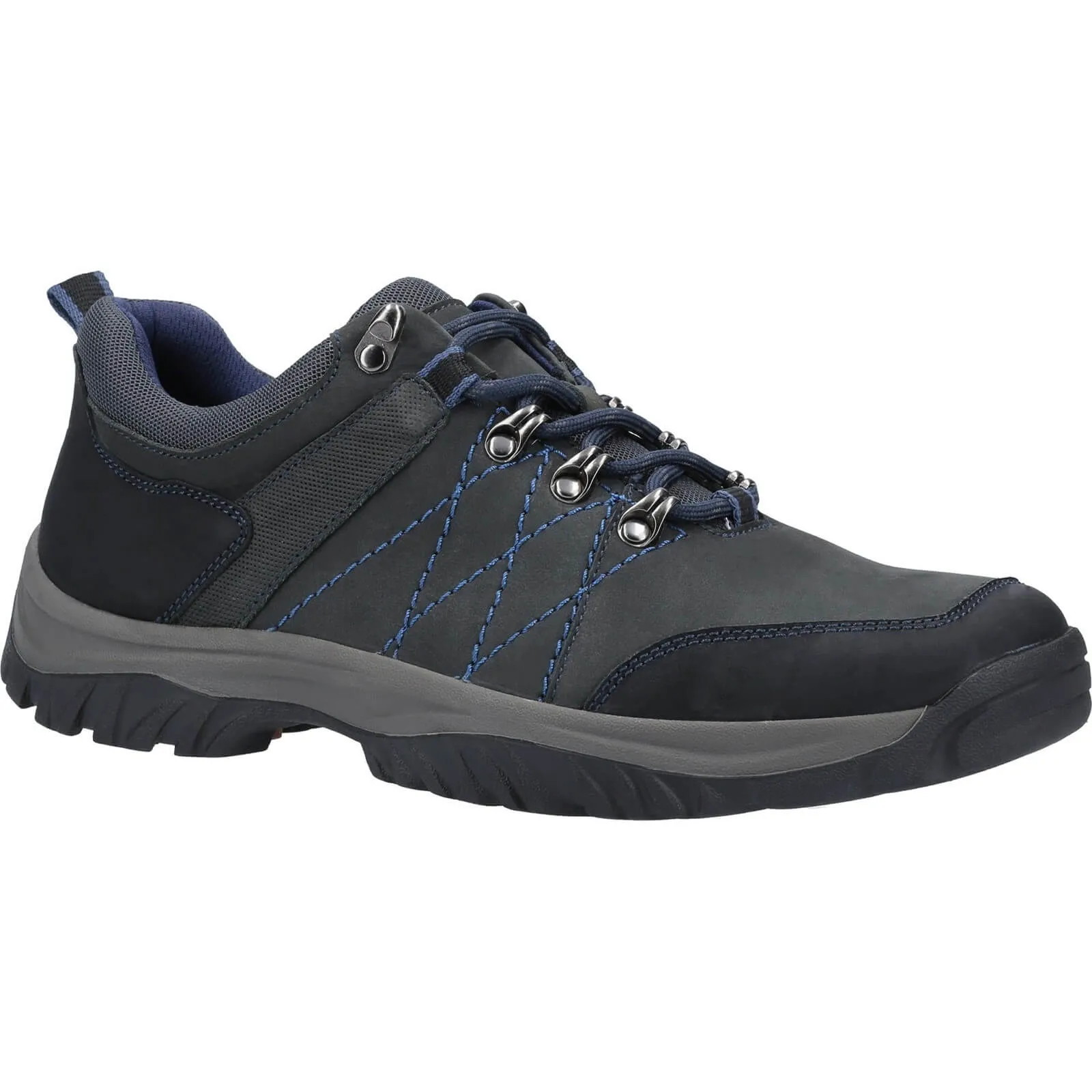 Cotswold Toddington Lace Up Shoes