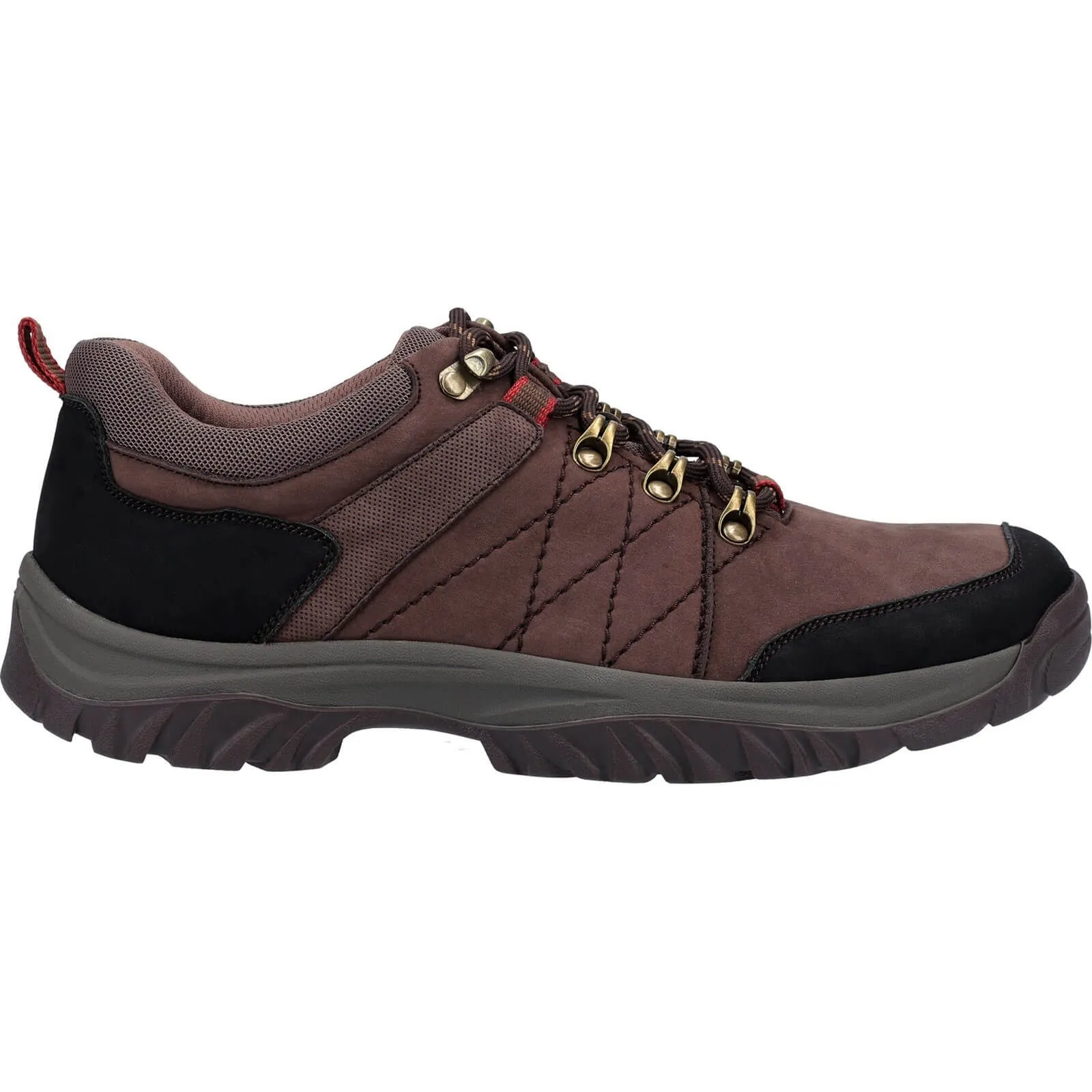 Cotswold Toddington Lace Up Shoes