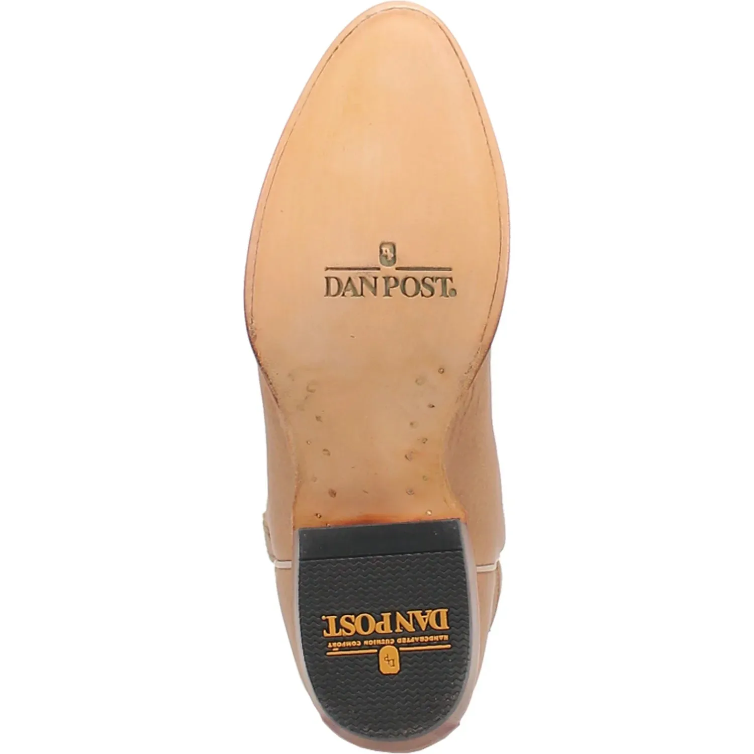 Dan Post Men's Boot - Pike (Natural) - DP2479