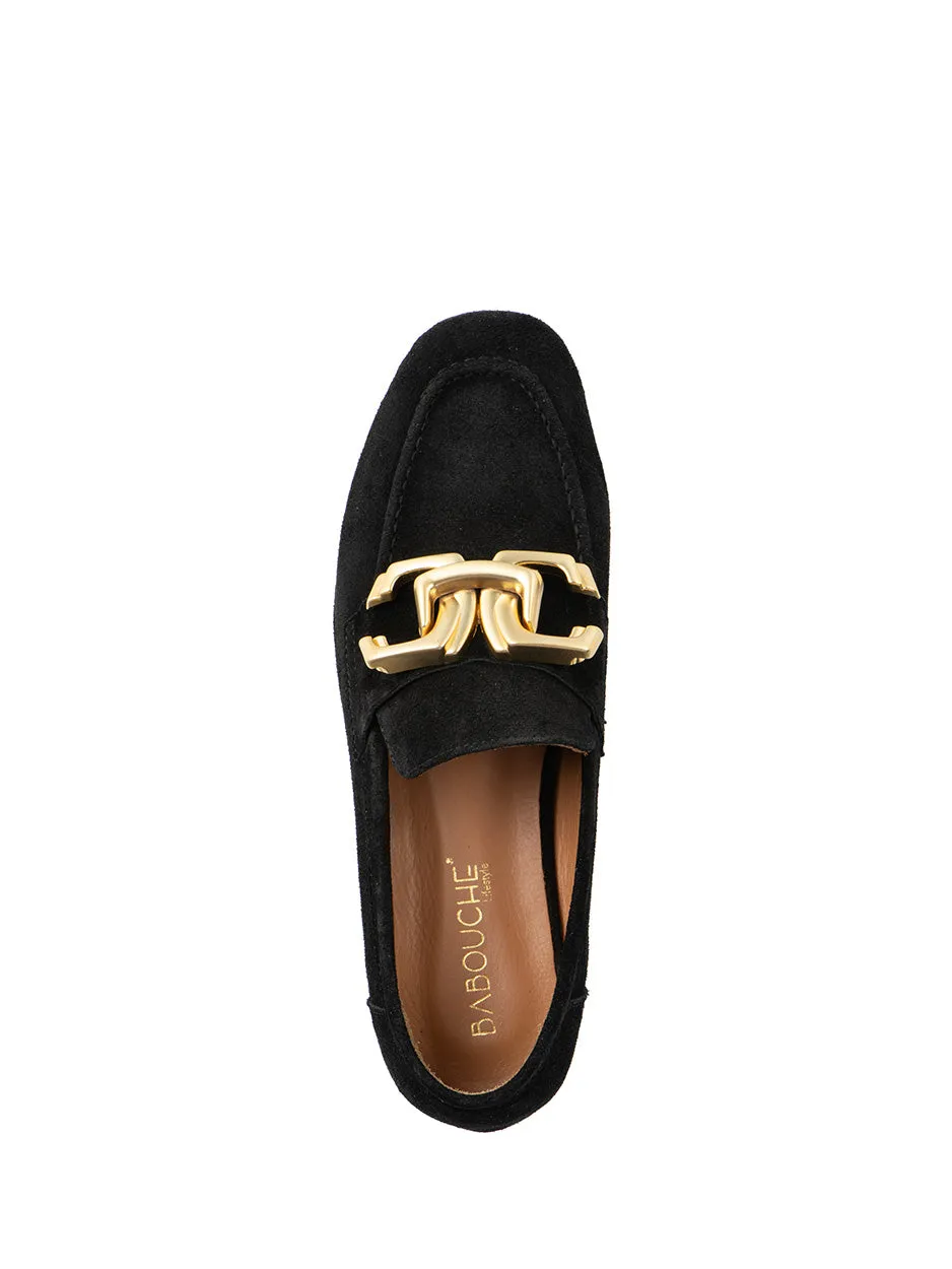 Dana | Loafer Zwart