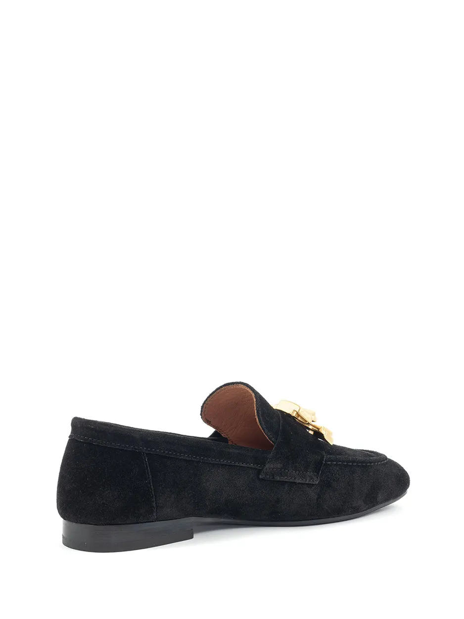 Dana | Loafer Zwart