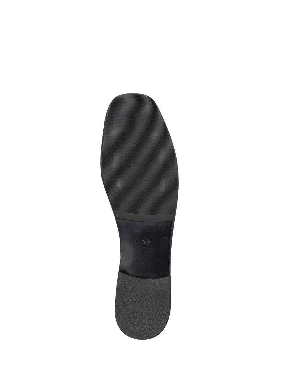 Dana | Loafer Zwart