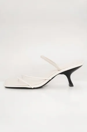 Dante Sandals In White