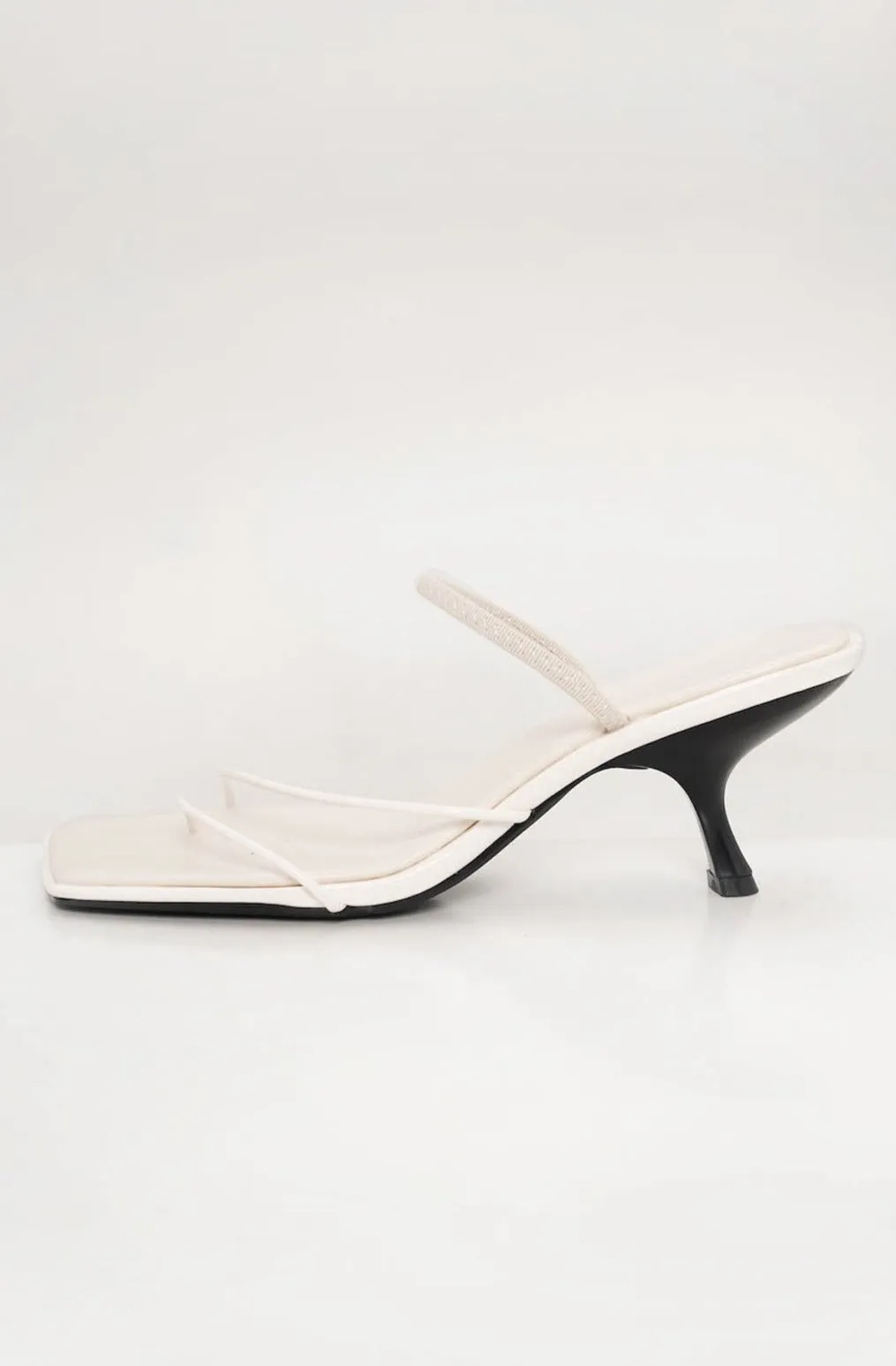 Dante Sandals In White