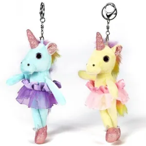 Dasha 6104 Unicorn Bag Tag
