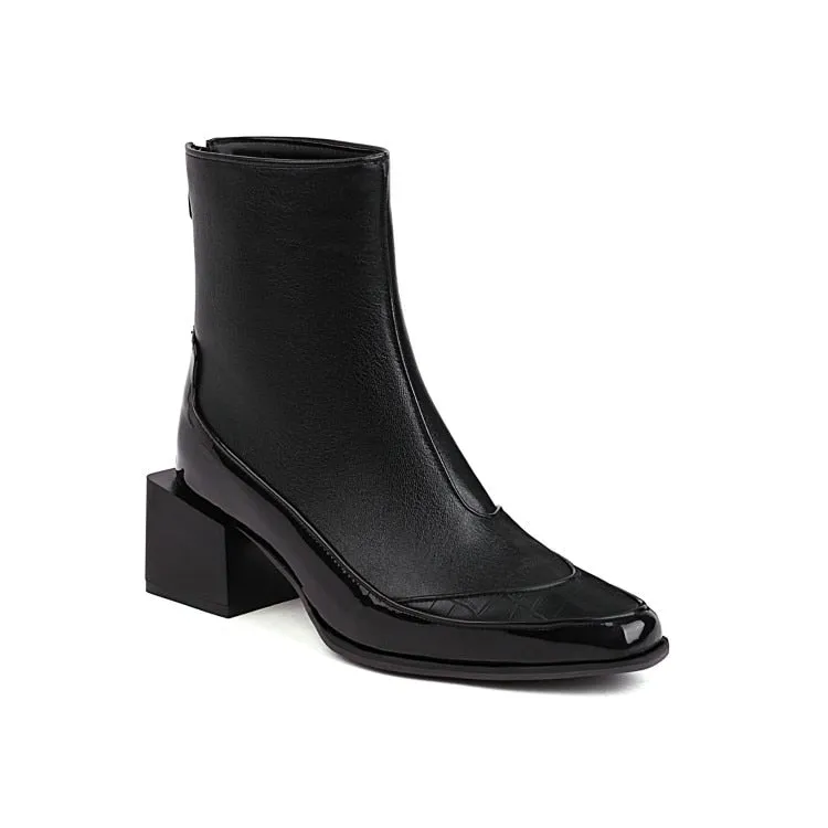 Don't Deny The Vibe Boots