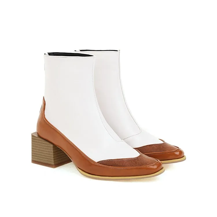 Don't Deny The Vibe Boots