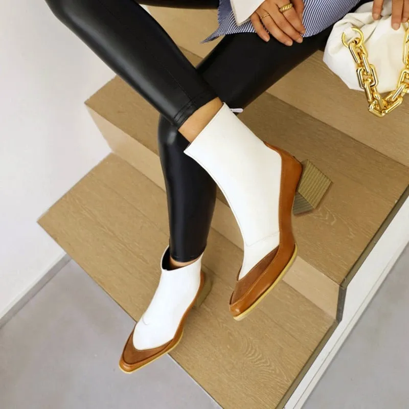 Don't Deny The Vibe Boots