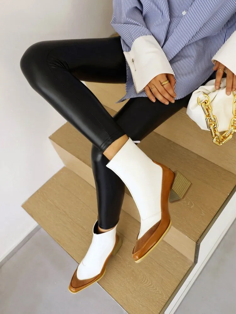 Don't Deny The Vibe Boots