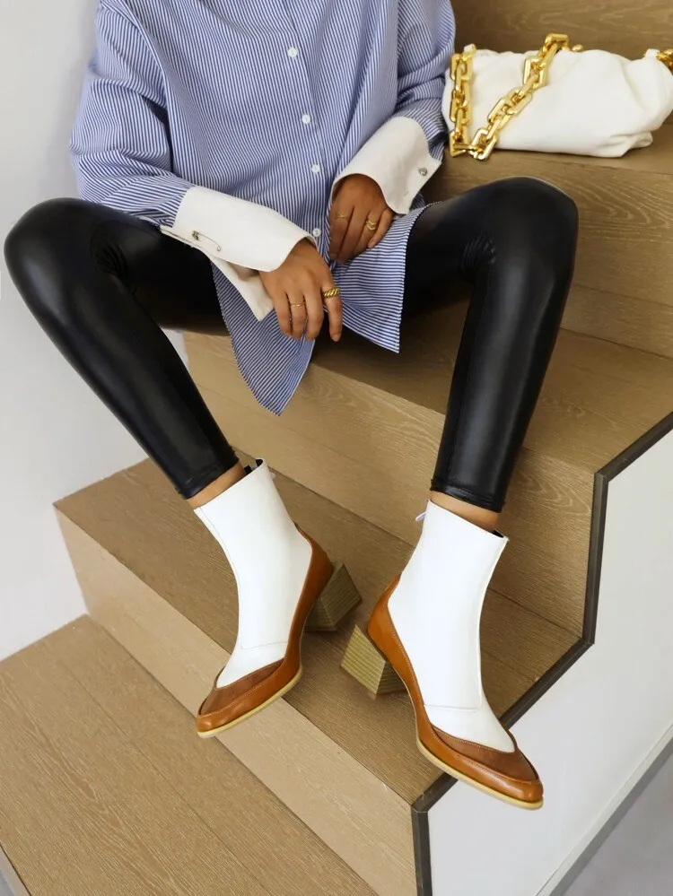 Don't Deny The Vibe Boots