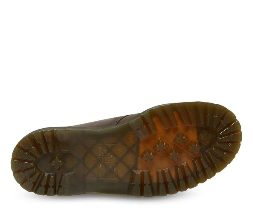 Dr Martens 1461 Bex 3 Eye Dark Brown Crazy Horse