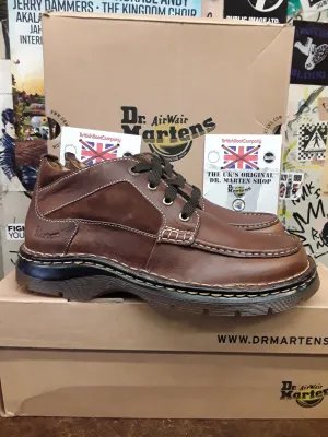 Dr Martens 8C07 Boots Tan Wildhorse Size 7