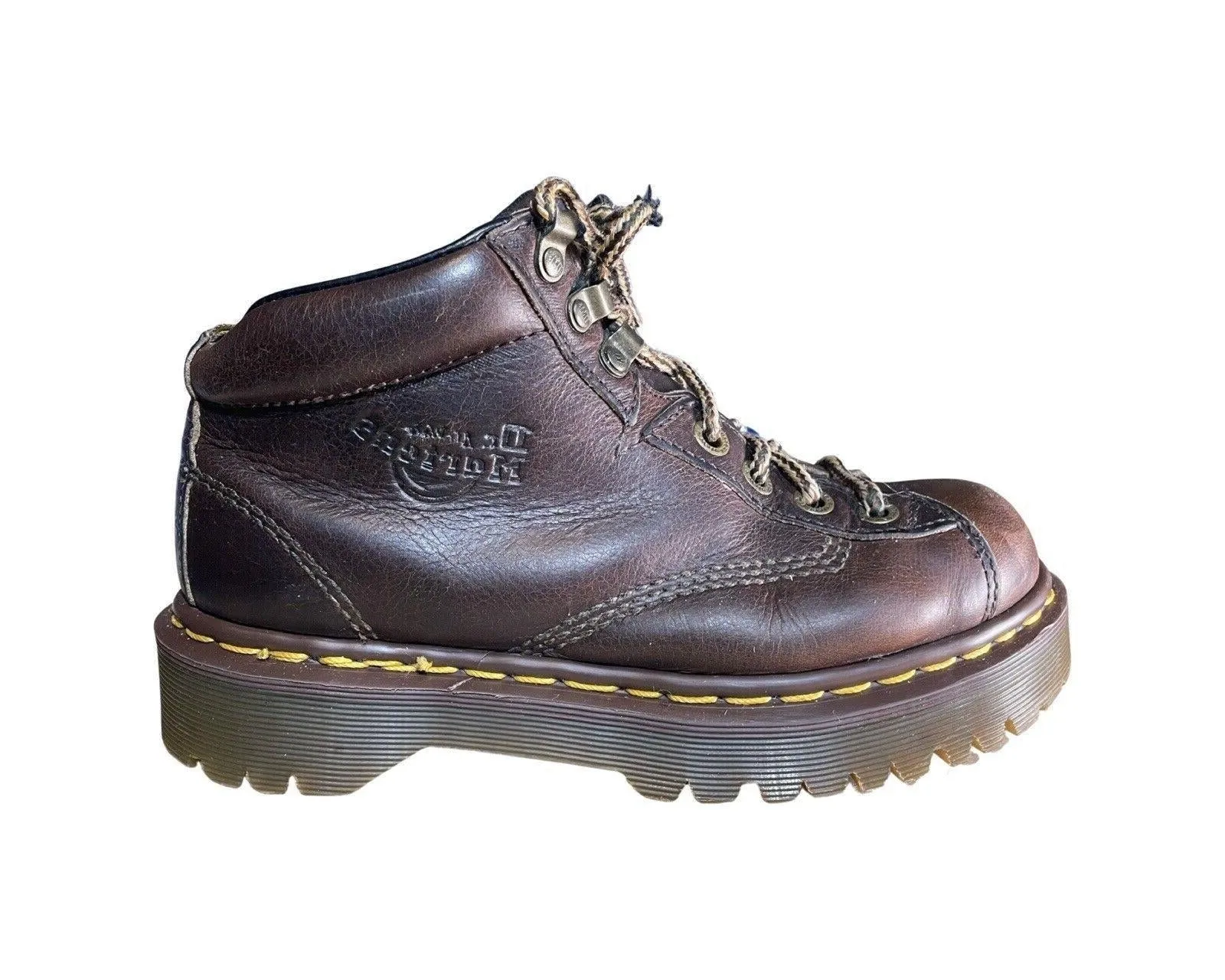 Dr. Martens Unisex Lace Up Shoe - Clearance