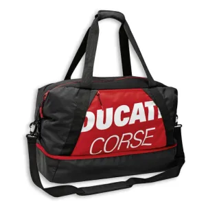 Ducati Corse Freetime Gym Bag