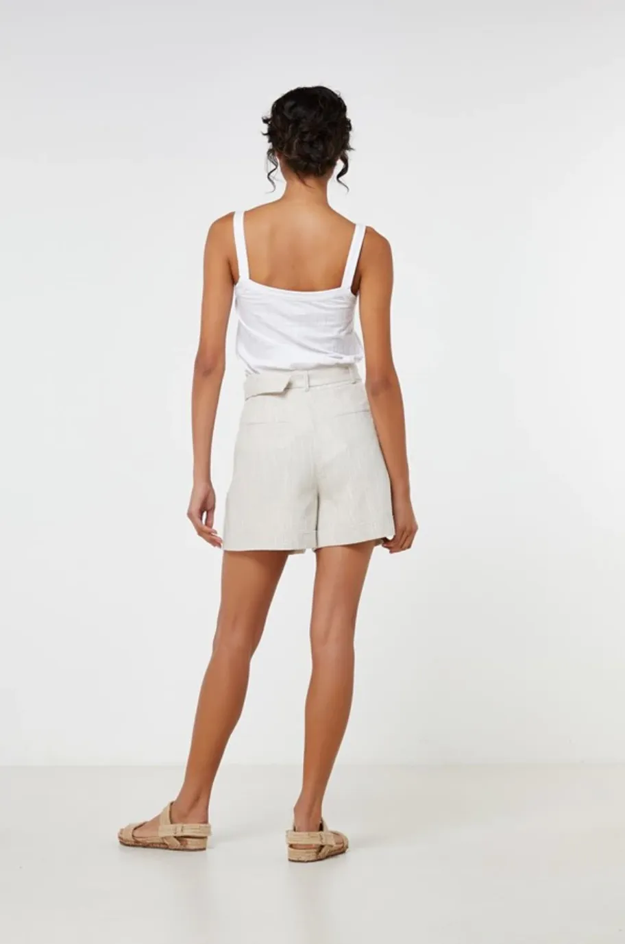 ELKA COLLECTIVE - ORNELLA SHORT