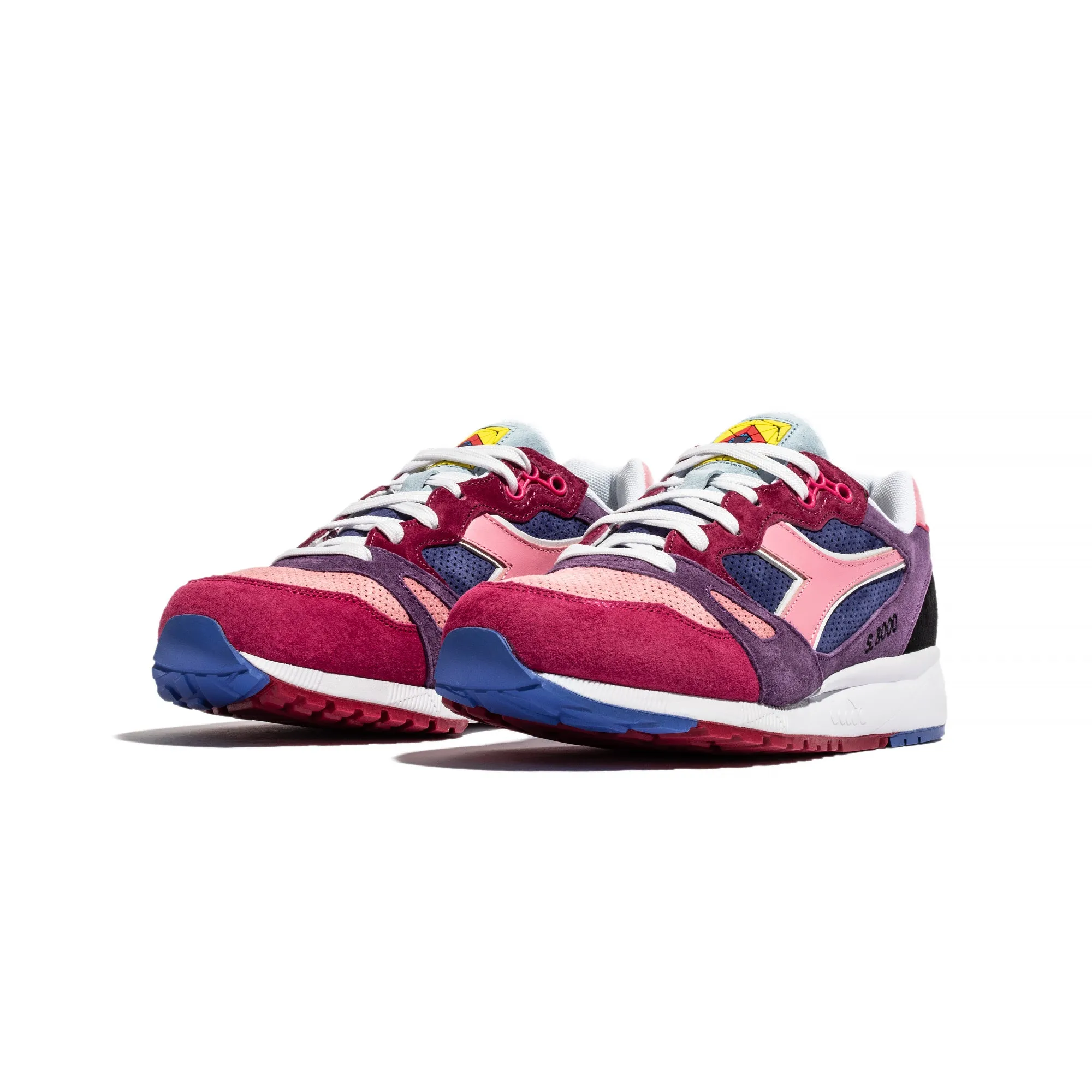 Extra Butter x Diadora S8000 Giallo 2.0 Shoes