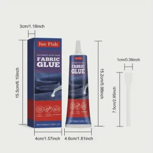 Fabric Glue 50ml