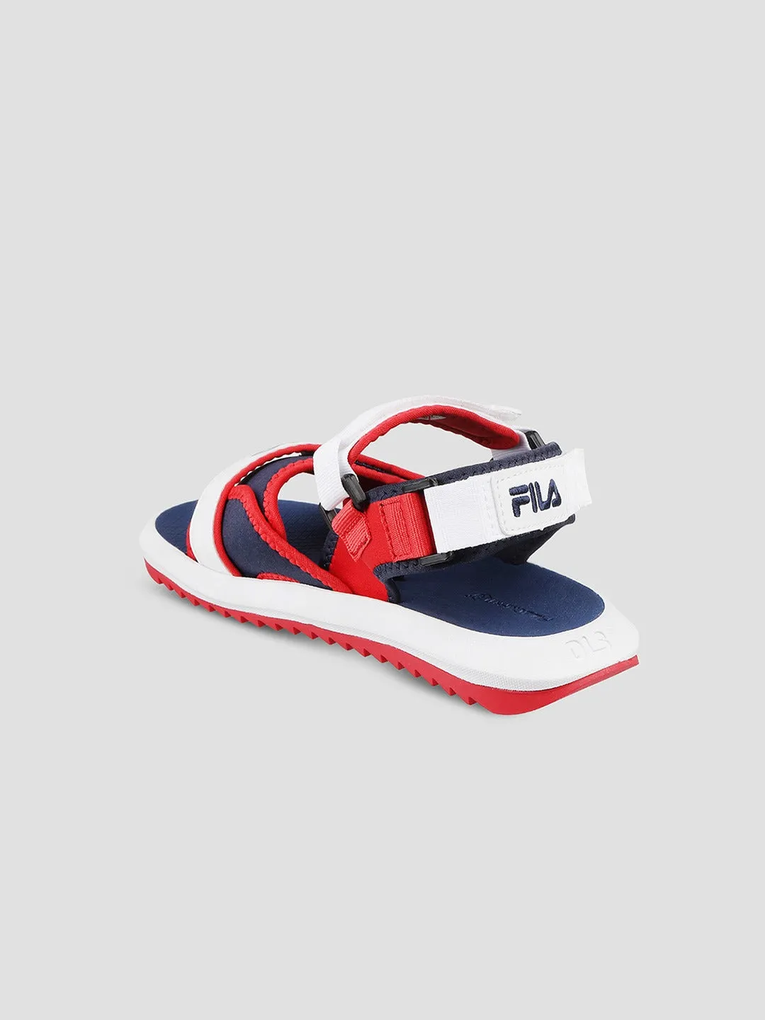 Fila Black Delonzo Men's Sandals