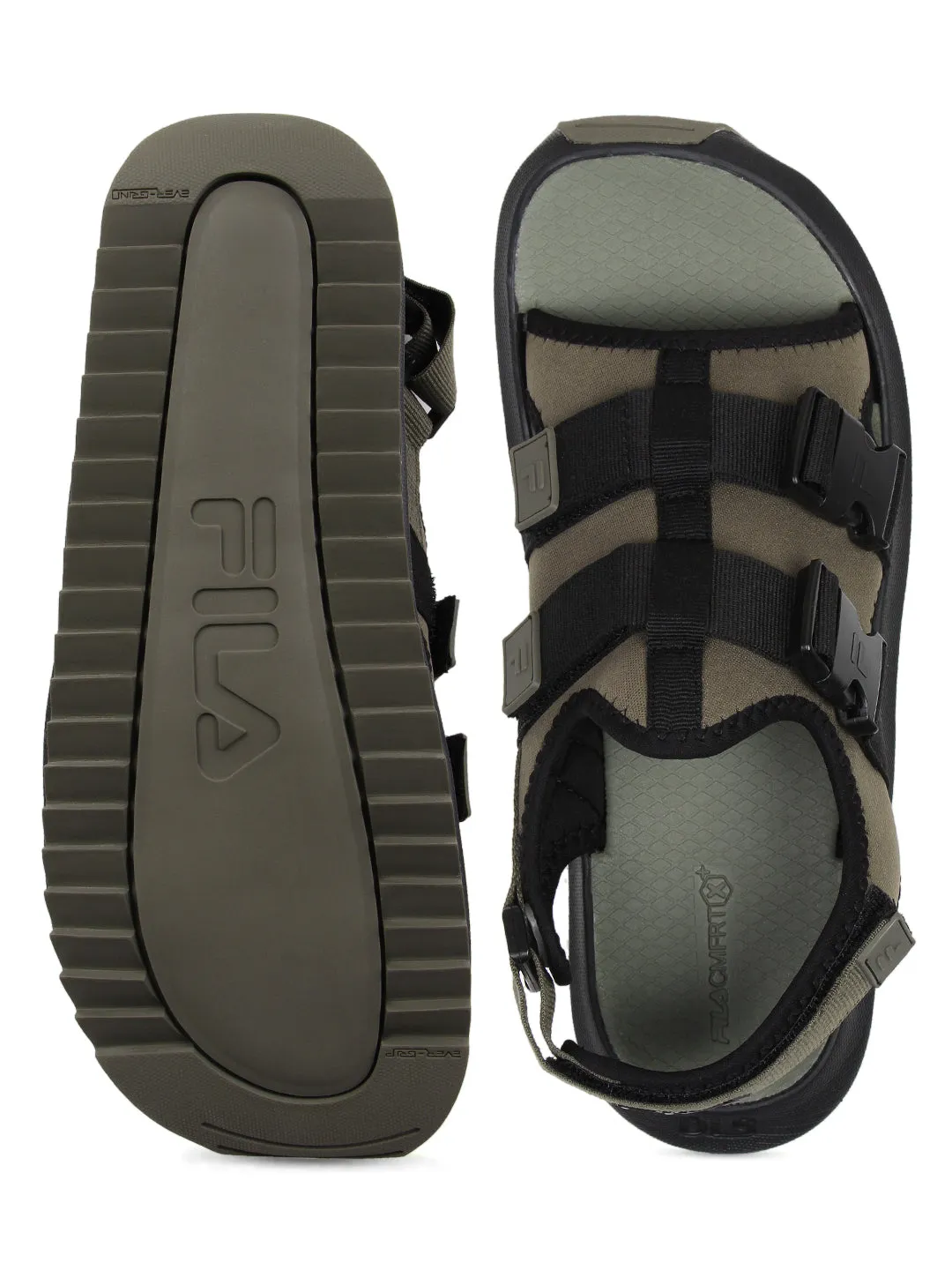 Fila Red Reconza Men's Sandals