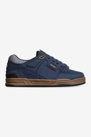 Fusion - Navy/Grey - Shoes
