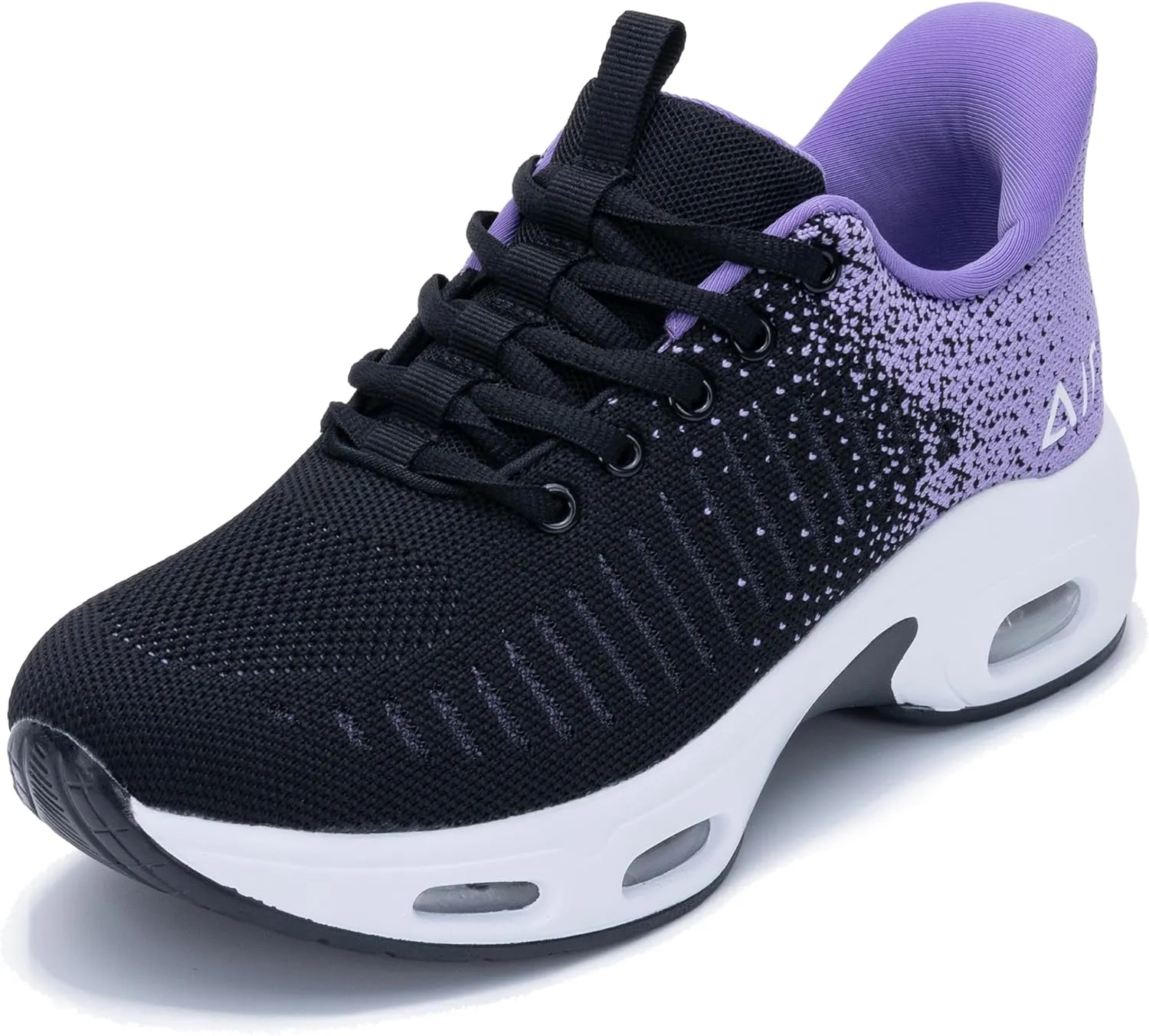 GANNOU Womens Walking Shoes Air Athletic Tennis Breathable Running Sneakers for Gyms Workouts Jogging