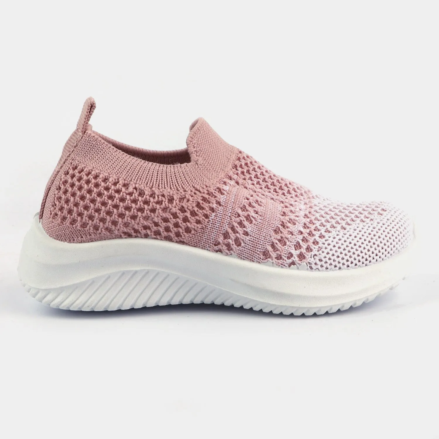 Girls Sneakers 201-Pink
